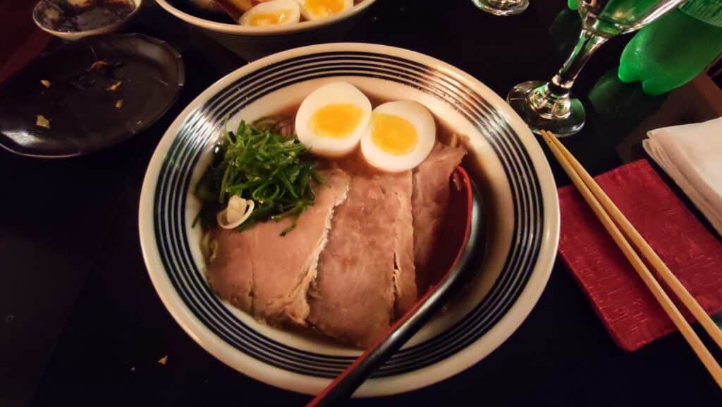 Furaibo Buenos Aires ramen