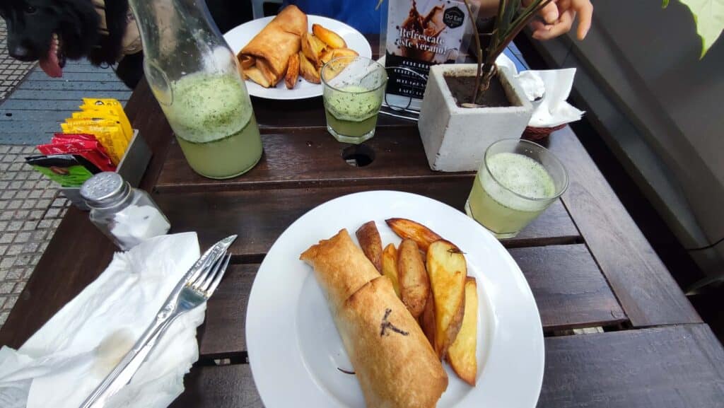 Do Eat: Cafetería de Especialidad en Parque Patricios