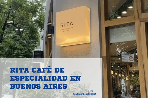 Rita Café de Especialidad en buenos aires