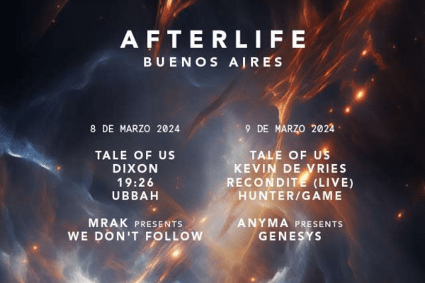 Afterlife buenos aires