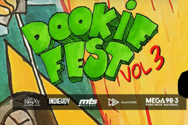 Dookie Fest Vol. 3 Llega a The Roxy Live