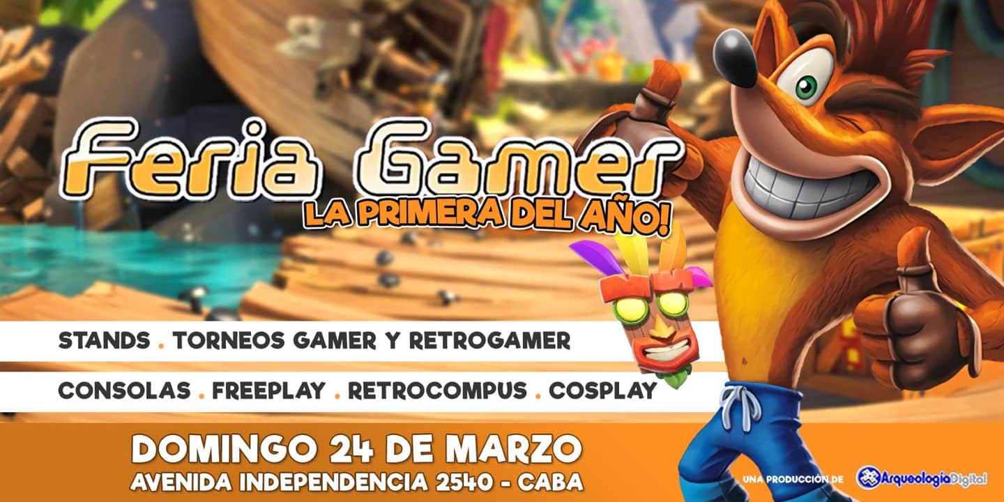 Feria Gamer 2024