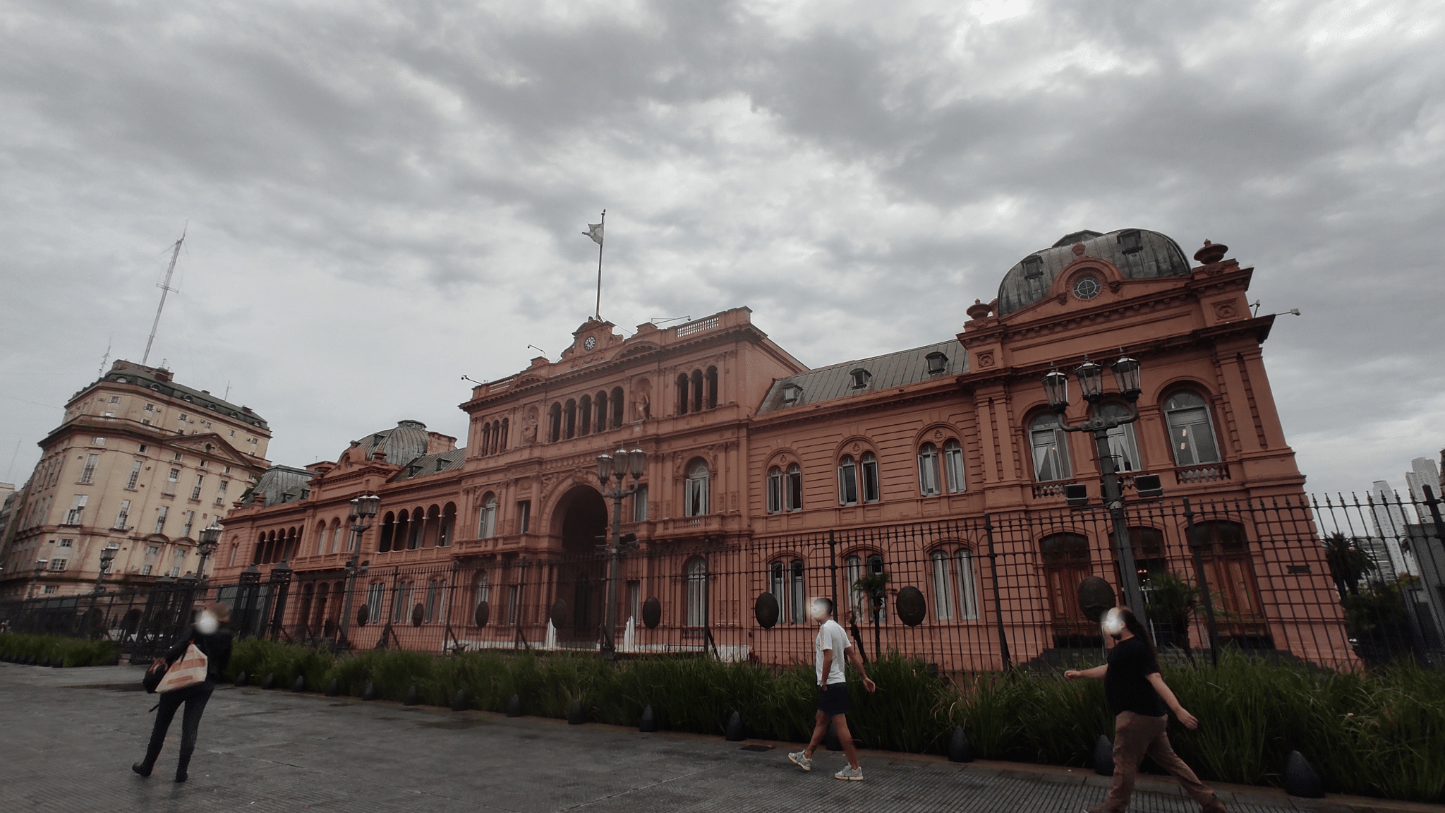 Cabildo Visitar Plaza de mayo