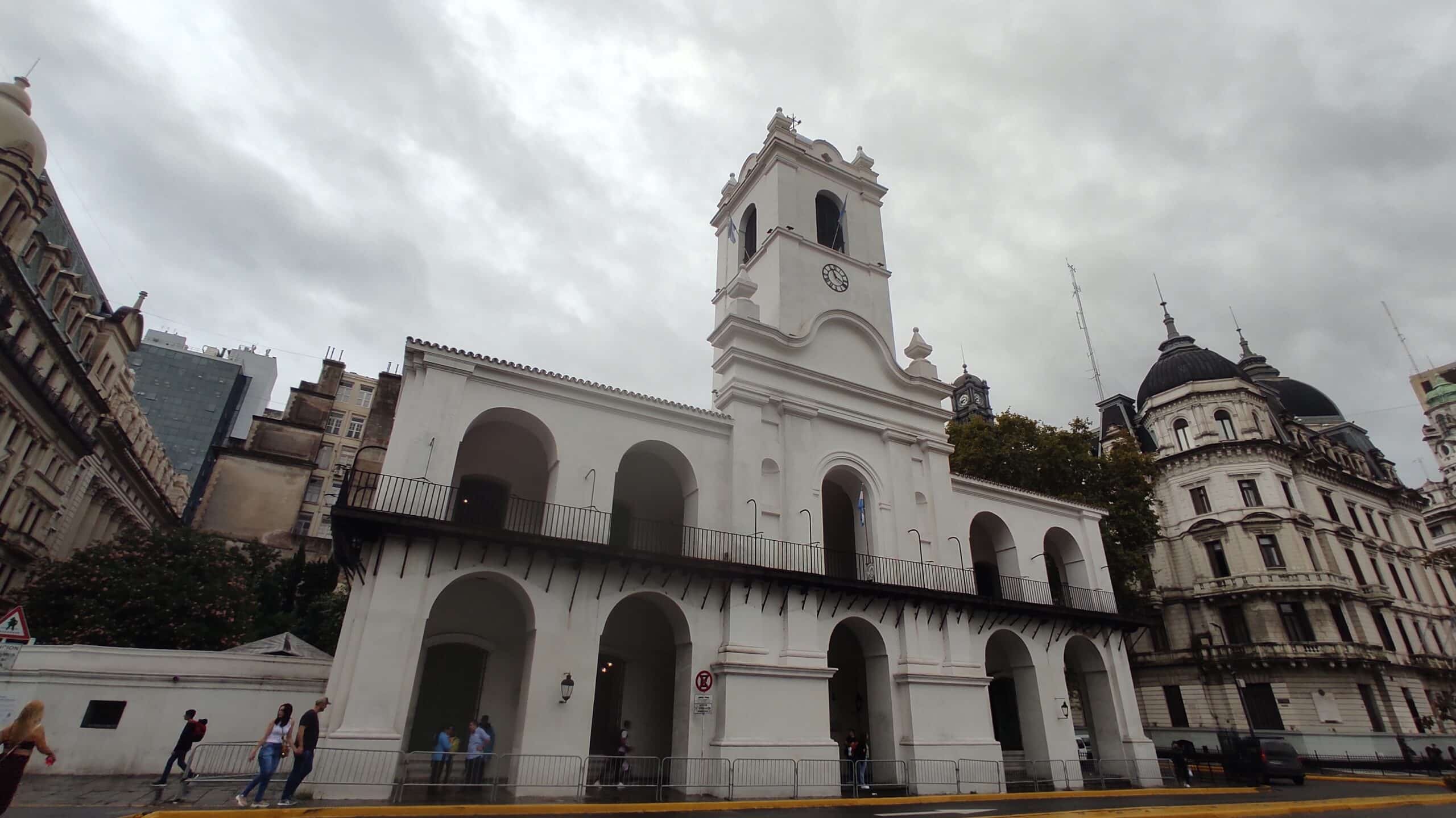 Museo Histórico Nacional del Cabildo y de la Revolución de Mayo
