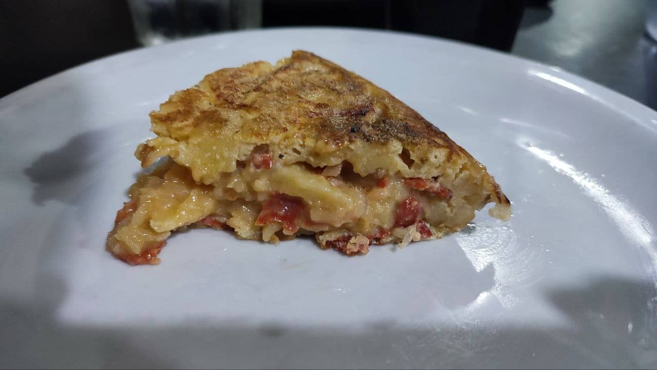 tortilla de papa española resto chacabuco