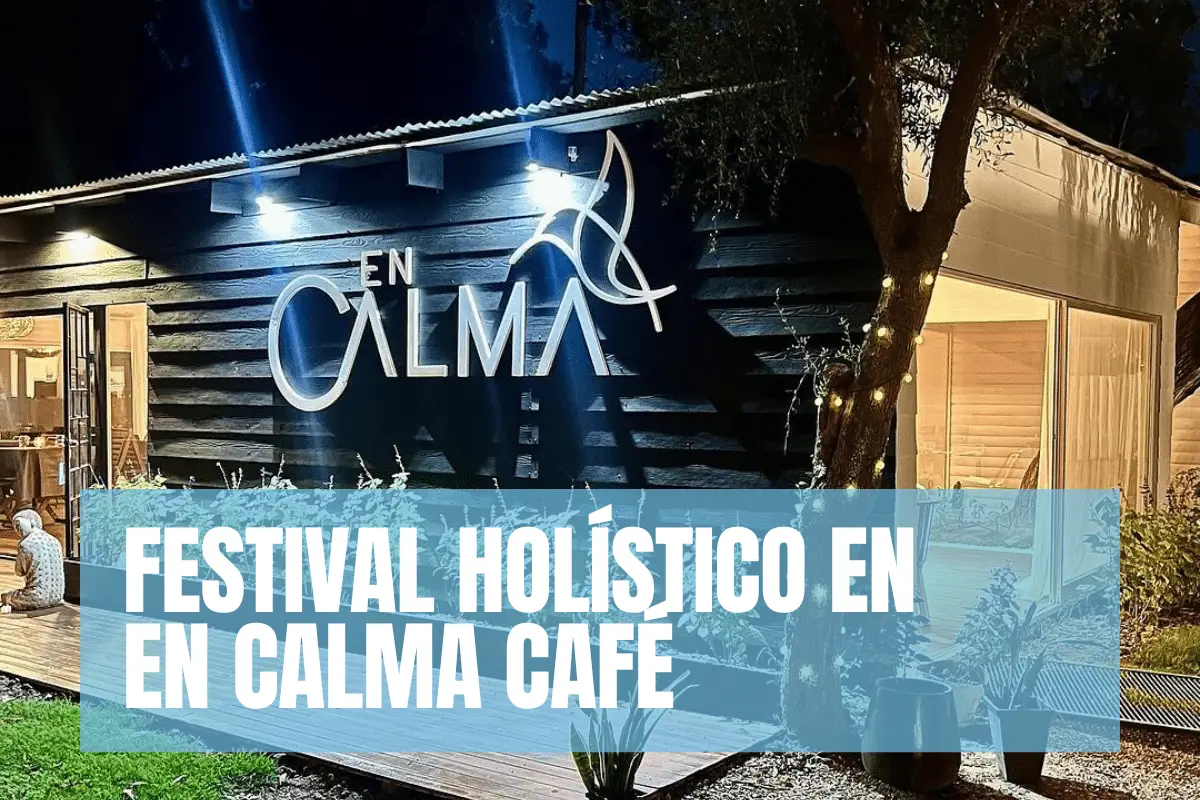 Festival Holístico en En Calma Café