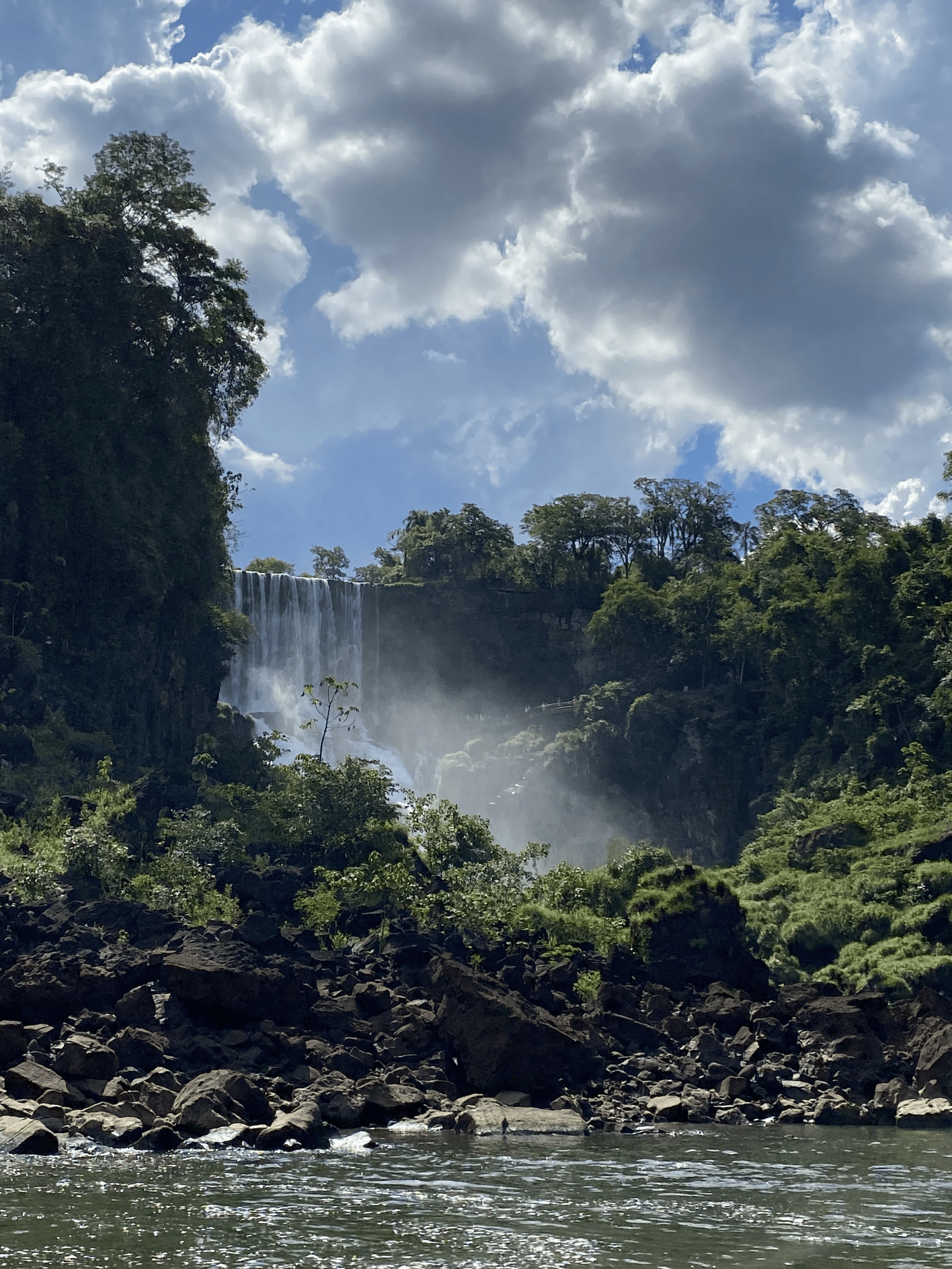 Cataratas del iguazu 2024