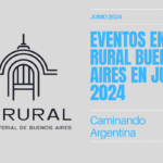 Eventos en La Rural Buenos Aires en Junio