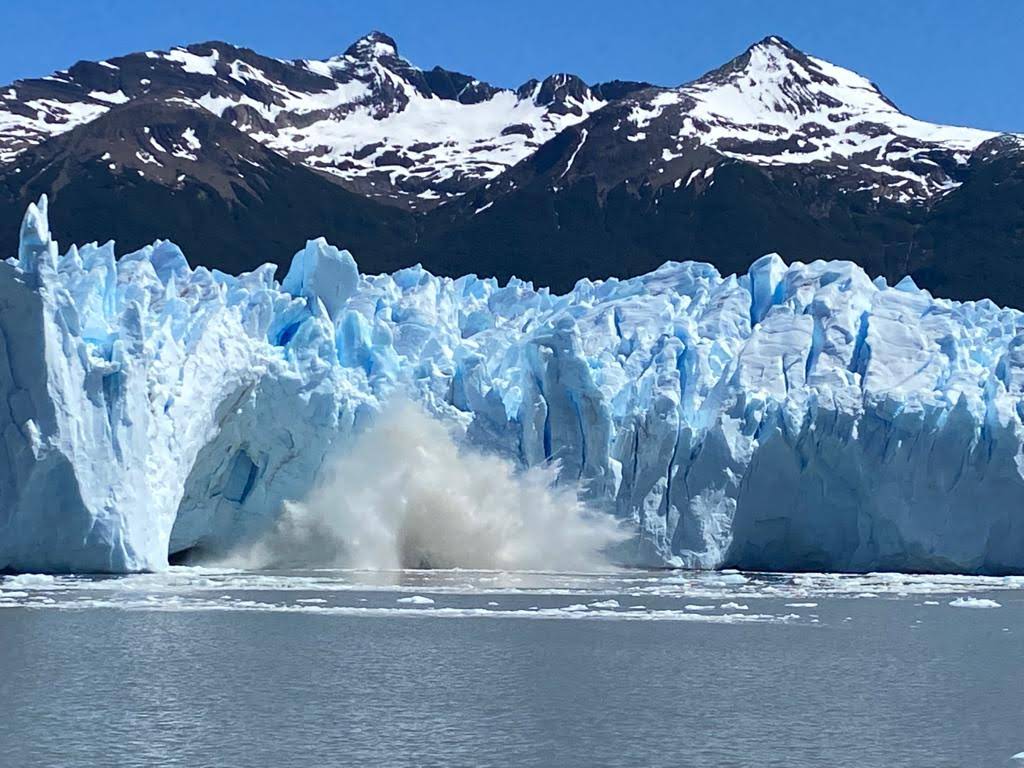 Glaciar Perito Moreno