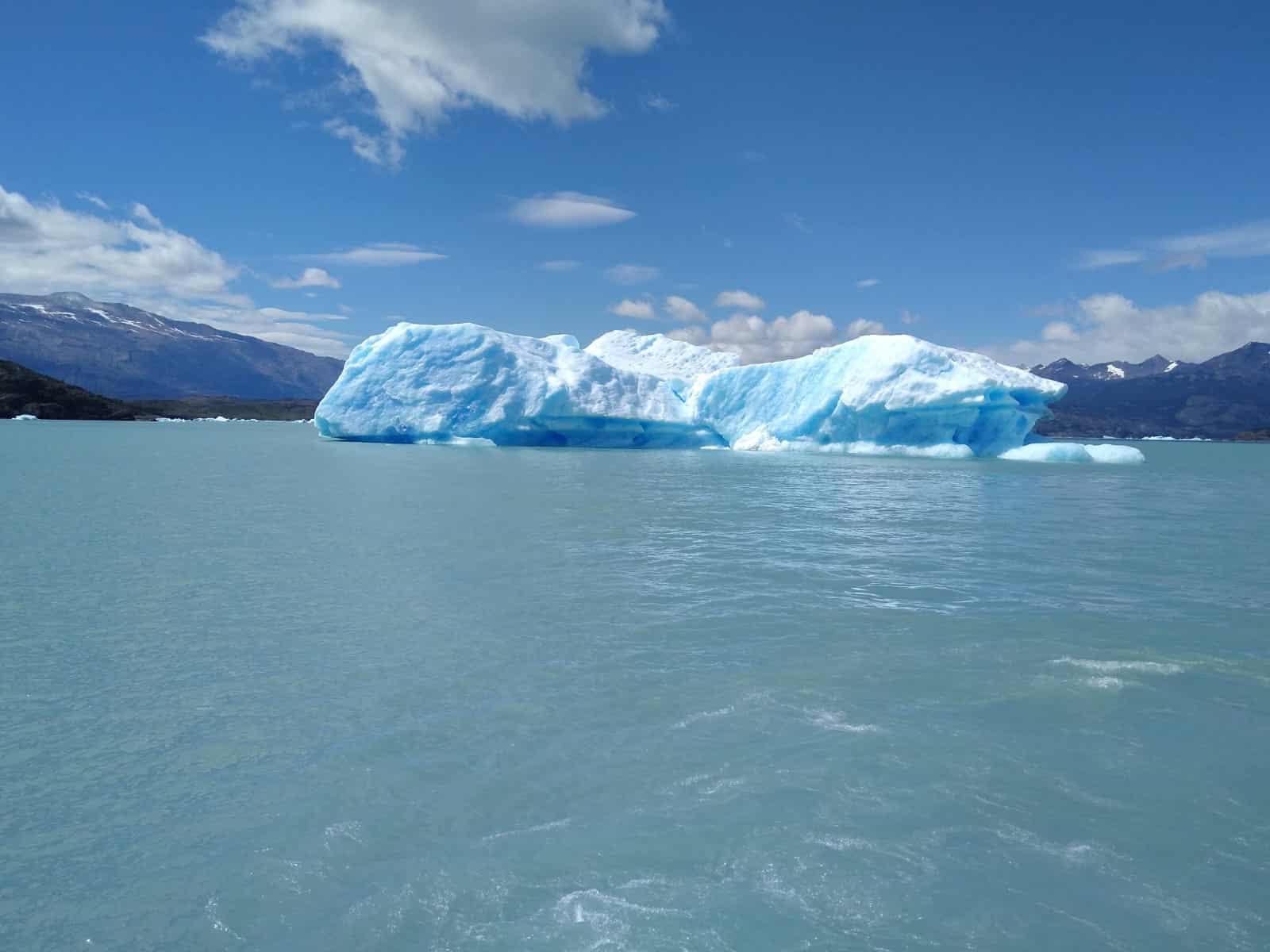 Parque Nacional de los Glaciares lugares que debes visitar en argentina