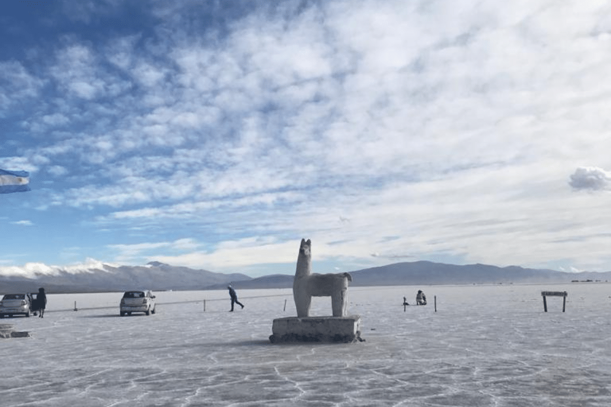 Salinas Grandes, Jujuy