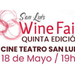 San Luis Wine Fair