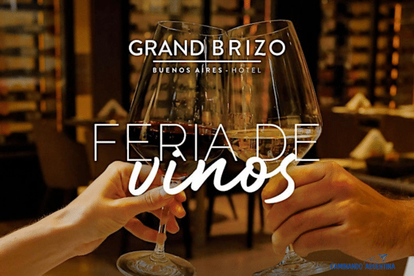 Segunda Edición de la Feria de Vinos en Grand Brizo Buenos Aires