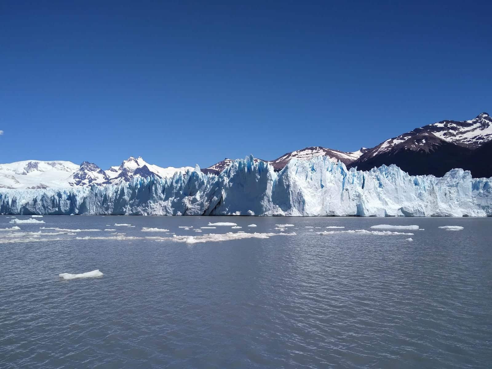 mejor fecha para visitar el Glaciar Perito Moreno