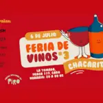 Experiencia Única Feria de Vinos + Gastronomía + Dj Set en Chacarita