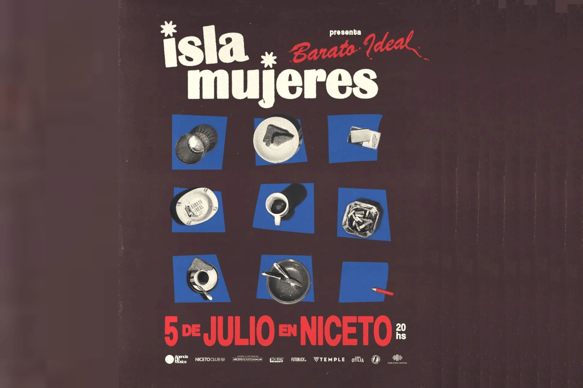 ISLA MUJERES LANZA BARATO IDEAL CON UN SHOW EN NICETO CLUB