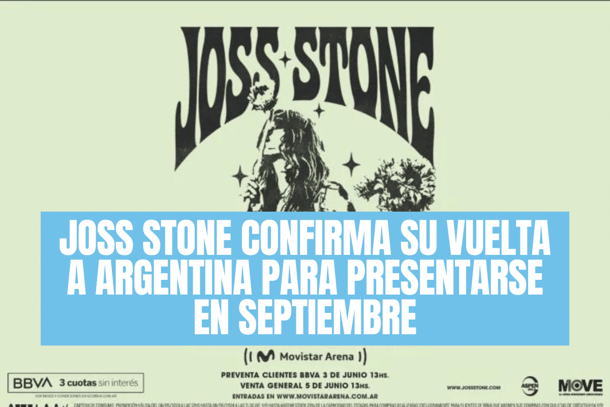 Joss Stone