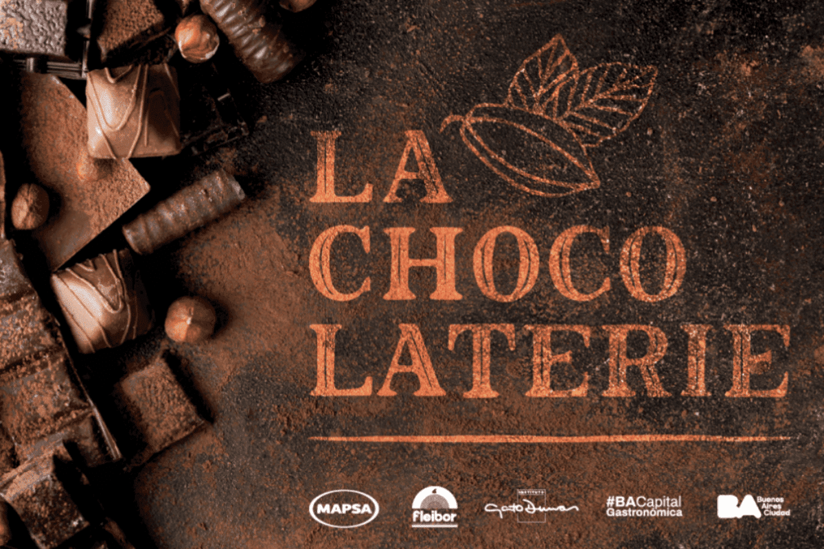 La Chocolaterie regresa a Buenos Aires con su cuarta edición en La Rural