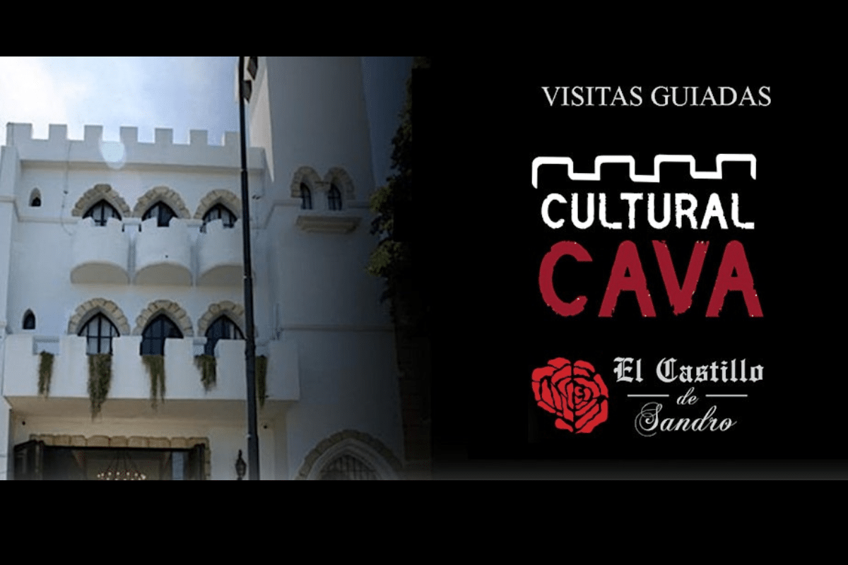 Sandro en Cultural CAVA