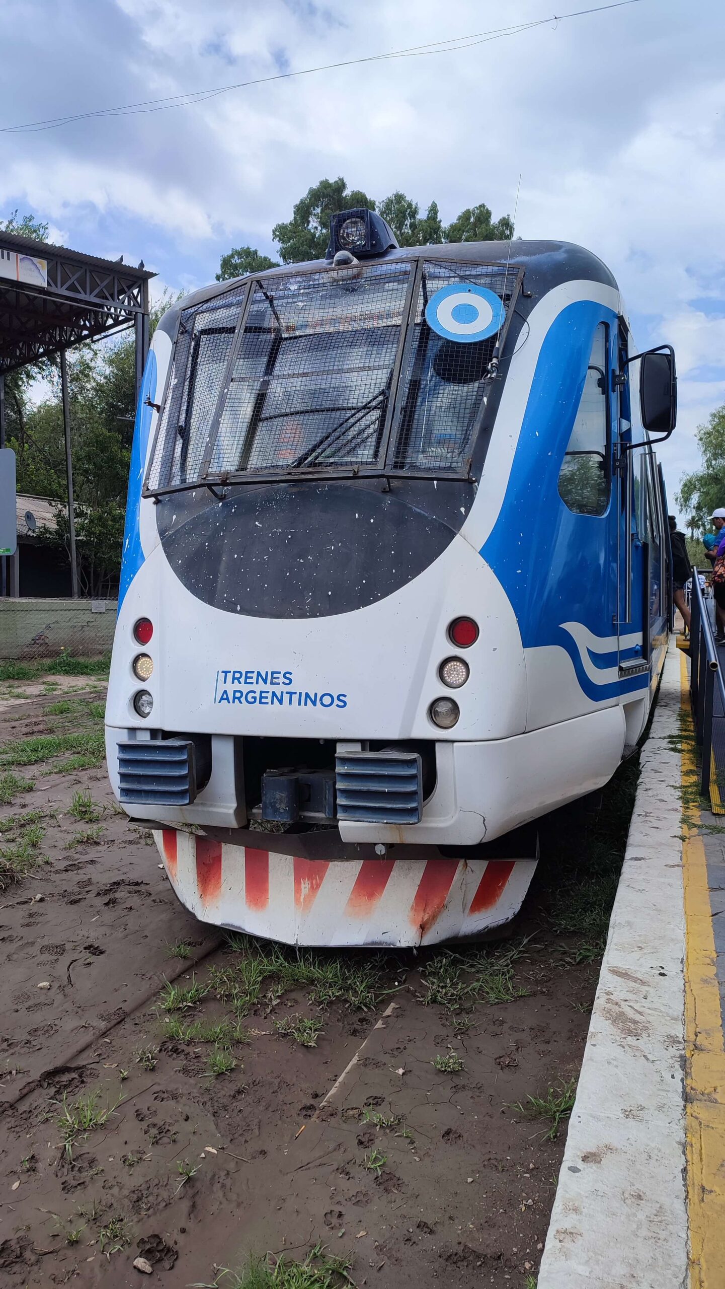 Tren de las Sierras, Córdoba