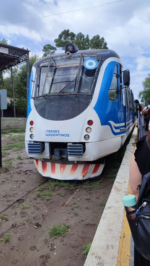 Tren de las Sierras, una experiencia única en Córdoba